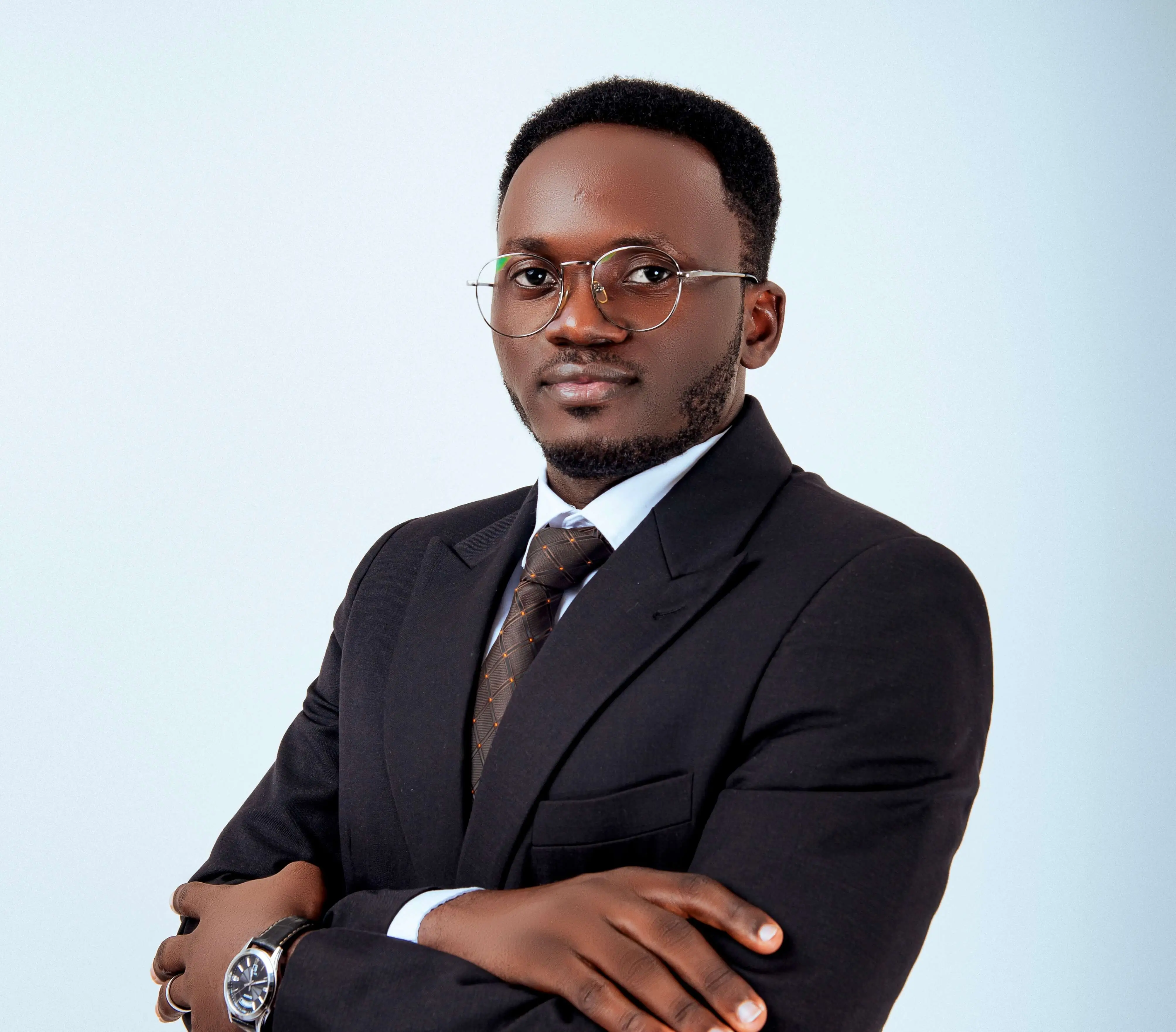 Ever Retreat founder Theophile Iyamuremye, promoting eco-luxury in Rwanda