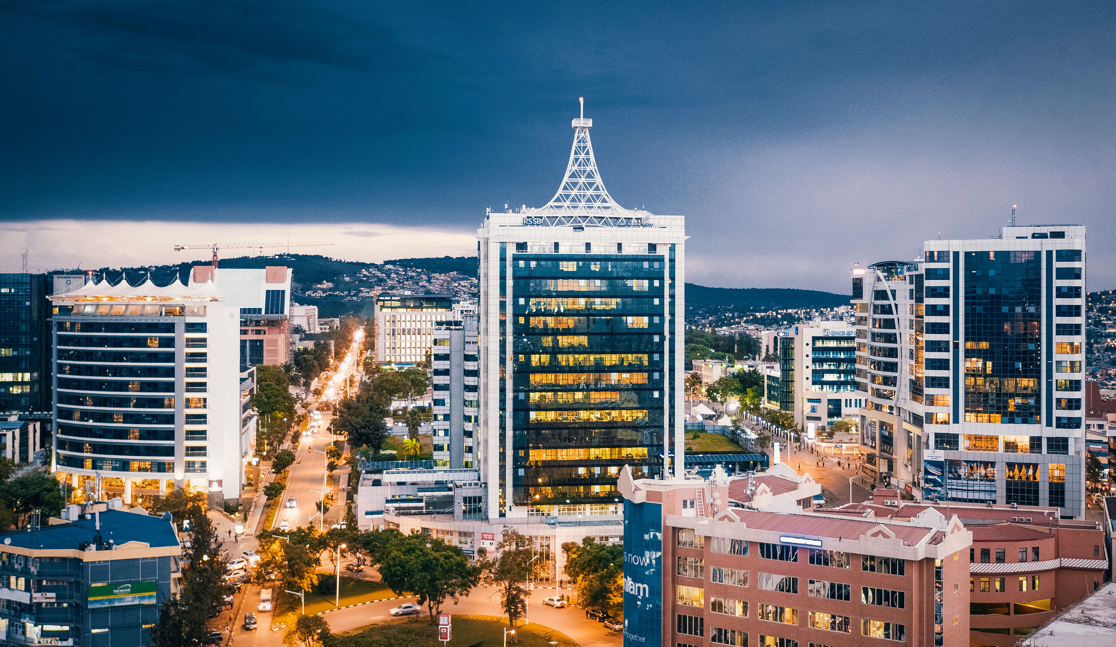 Kigali - Luxury experience at B&P Ever Retreat Rwanda