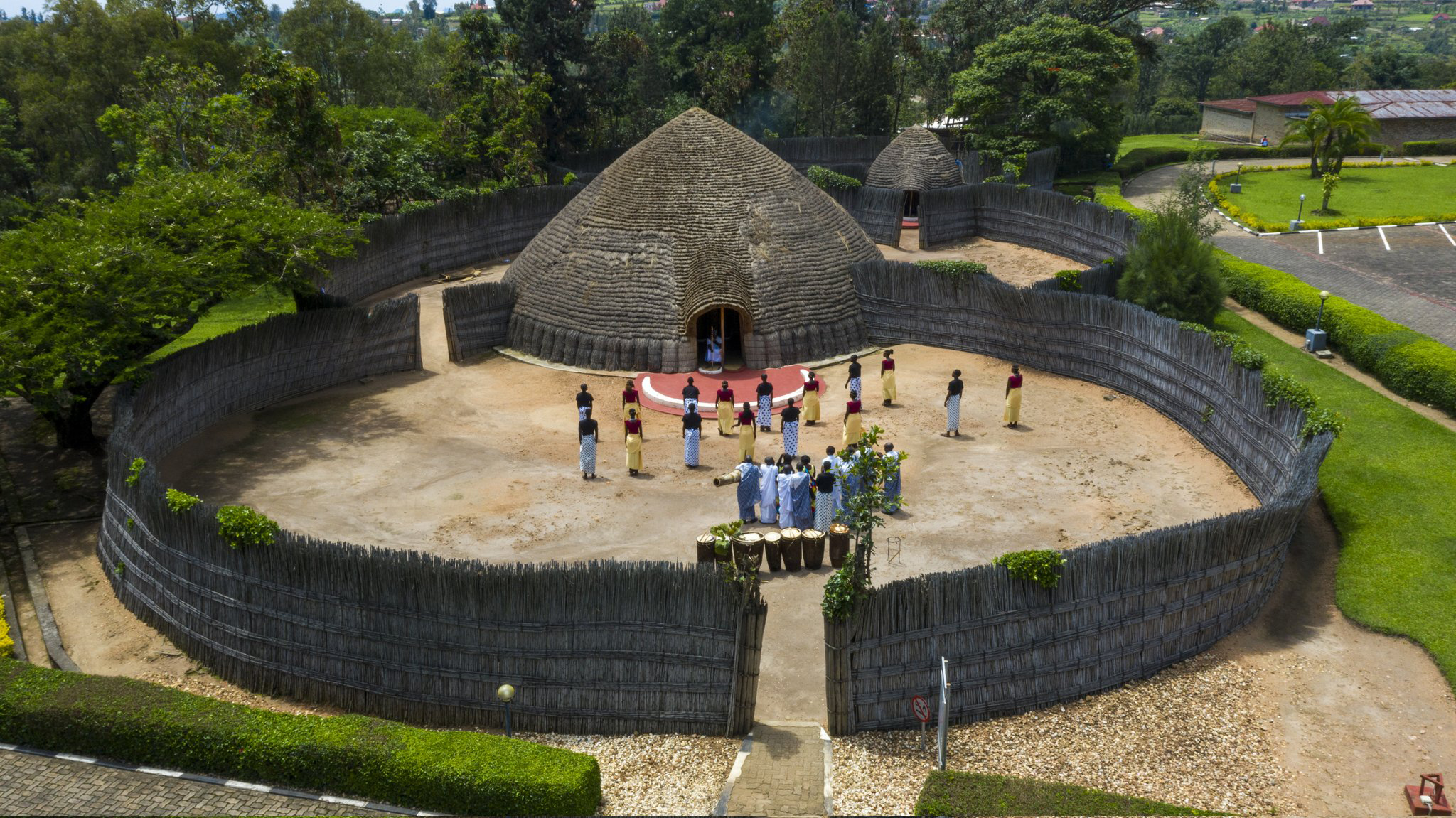 Nyanza - Luxury experience at B&P Ever Retreat Rwanda