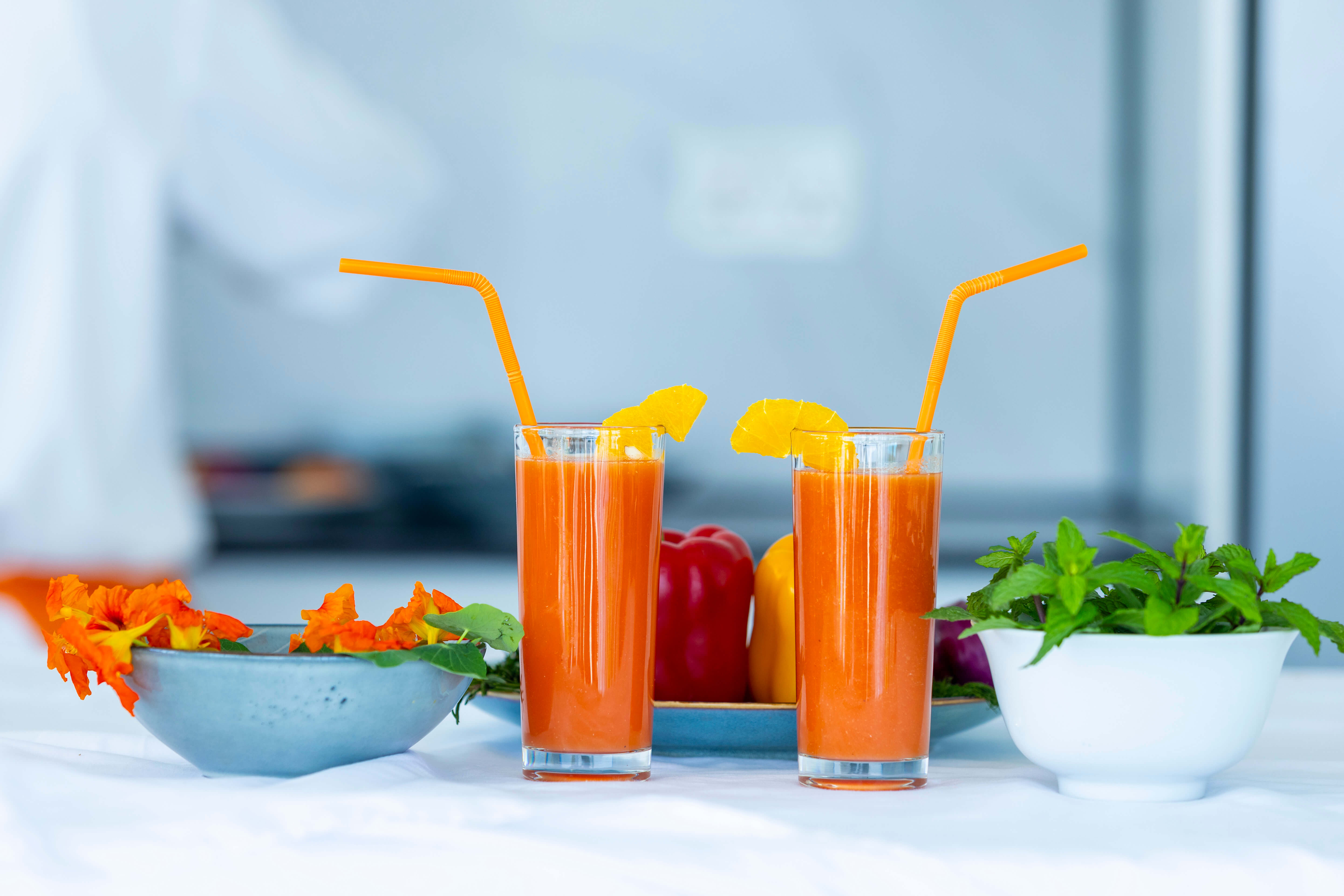 Morning Fuel - B&P Ever Retreat luxury villa gallery