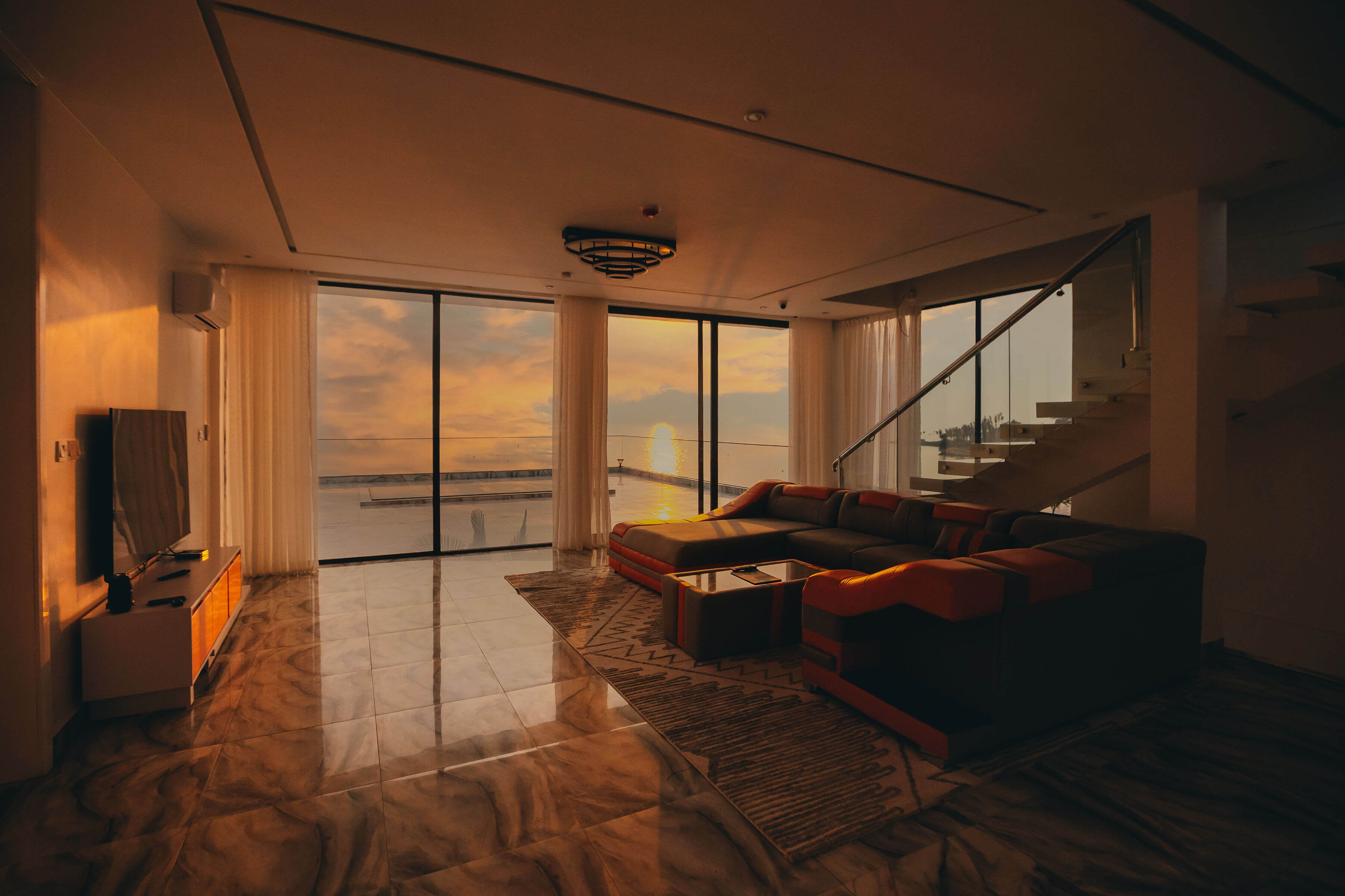 Sunset View - B&P Ever Retreat luxury villa gallery