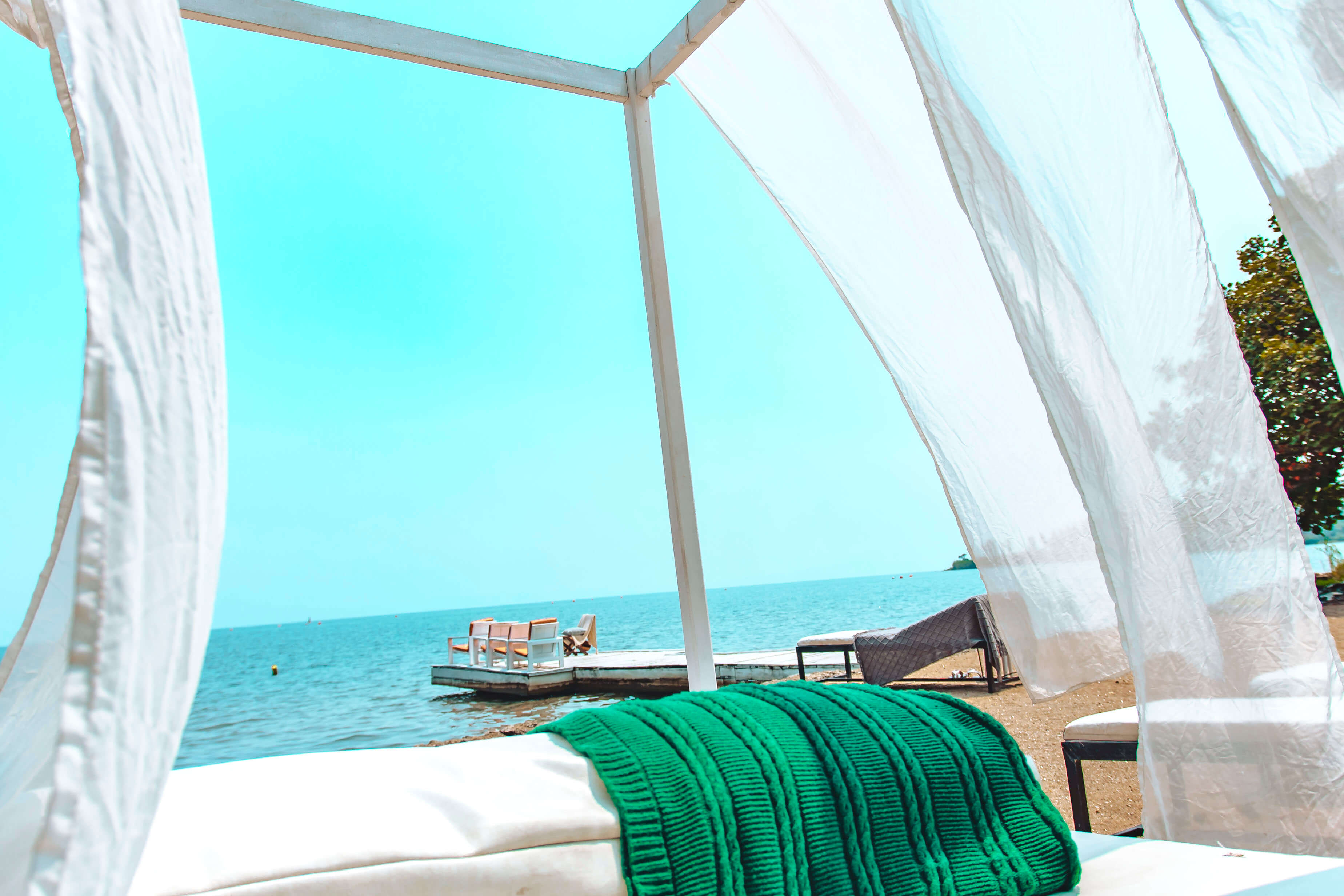 Lake Kivu Beach Access - B&P Ever Retreat luxury villa gallery
